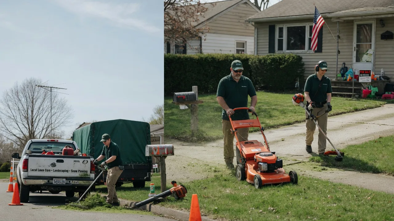 Lawn Care Services By Expert Landscaper in Sykesville, MD near me